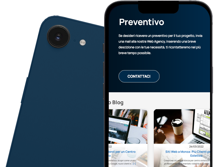 Richiedici un preventivo gratuito