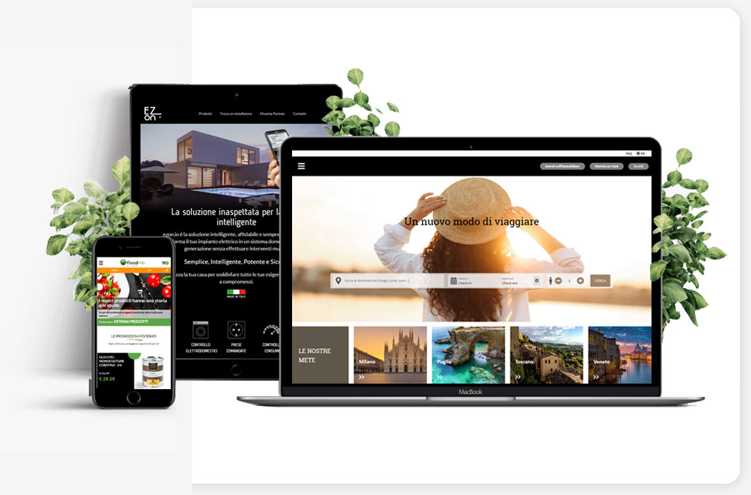 Siti web