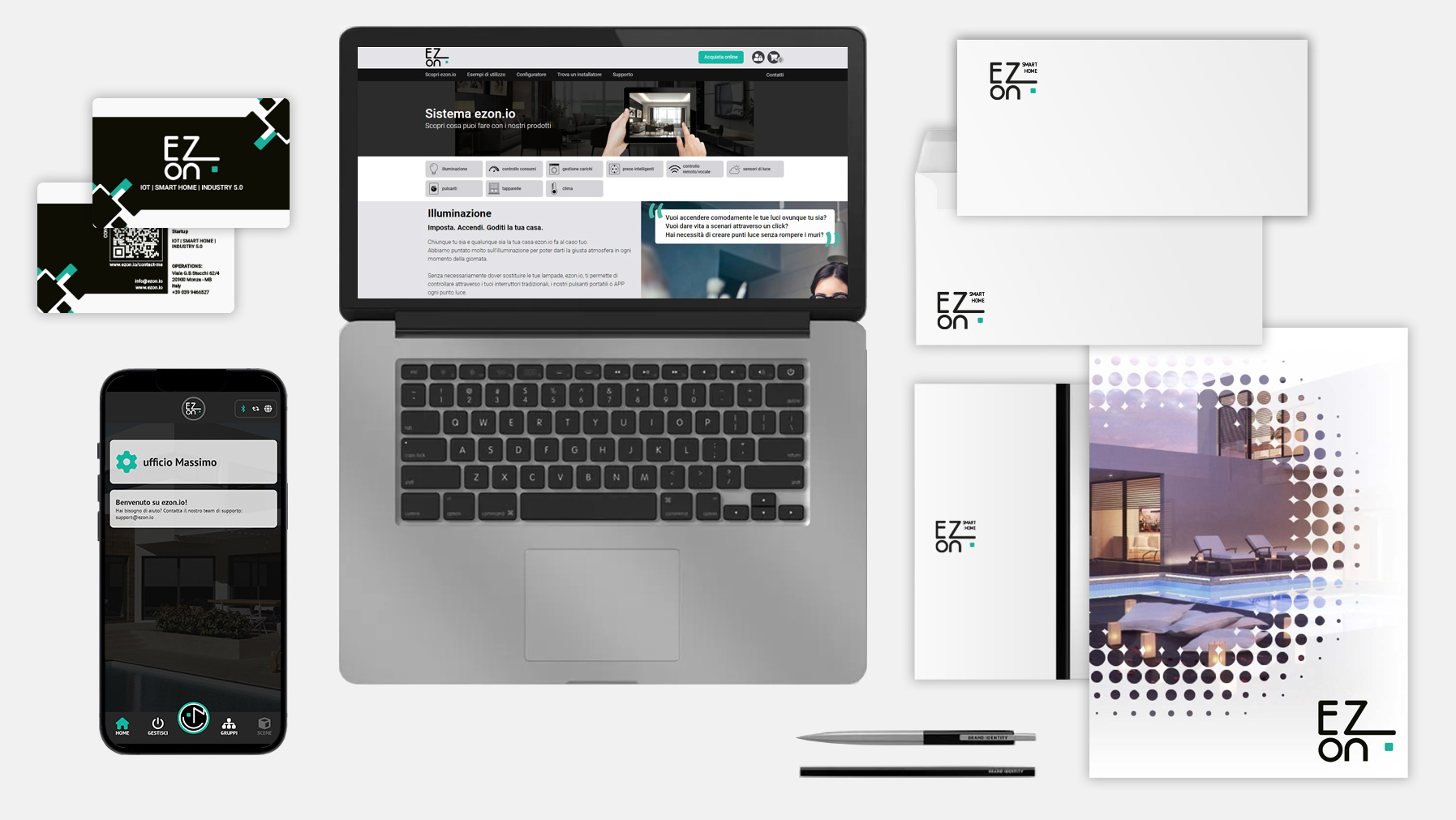 Brand identity